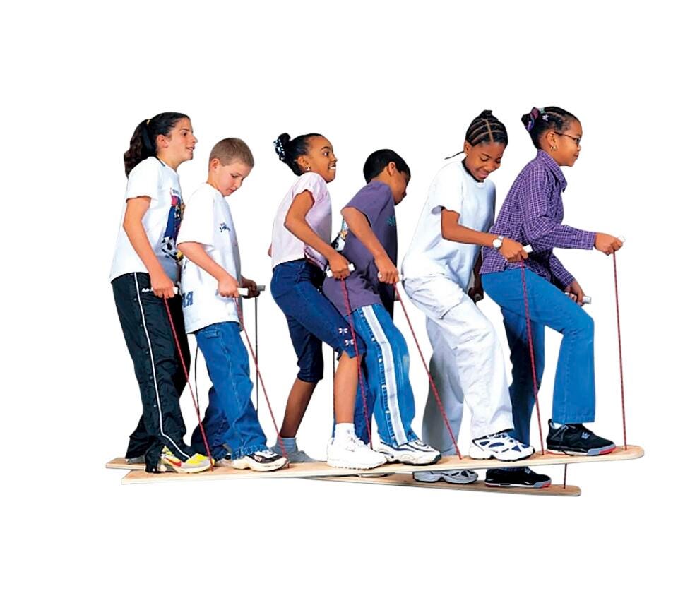 Team Building Activities, Games, Teamwork Games, Item Number 006940